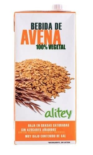 recurso Aditivo asistencia leche de avena en polvo mercadona límite ...