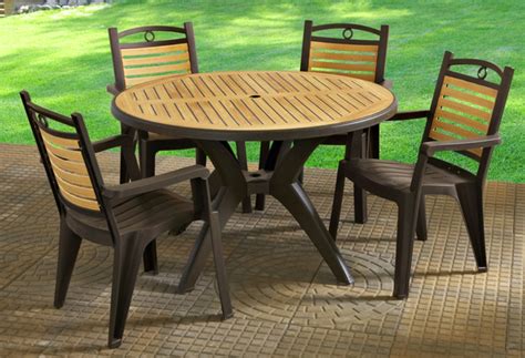 Recycled Plastic Patio Furniture A Popular Choice ...