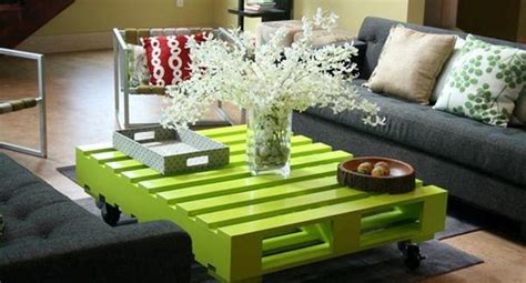 Recycled Wood Pallet: Decoration and Functionality | Home ...