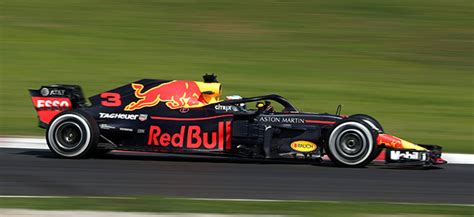 Red Bull   Fórmula 1 2018   F1