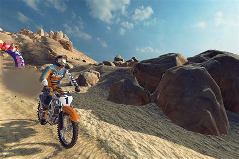 Red Bull lanza “Dirt Bike Unchained”, su nuevo juego de ...