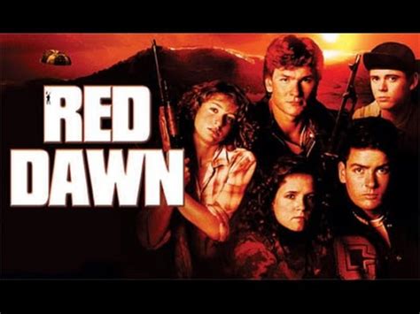 Red Dawn  1984  Movie Review   YouTube