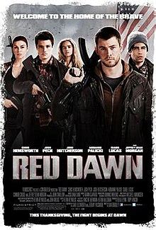 Red Dawn  2012 film    Wikipedia