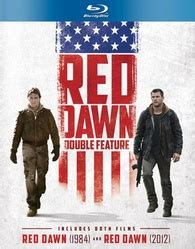 Red Dawn Blu ray