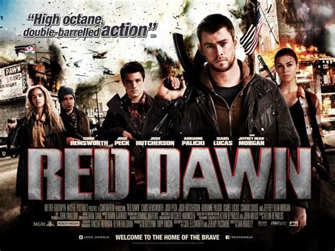 Red Dawn DVD Release Date | Redbox, Netflix, iTunes, Amazon