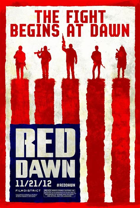 Red Dawn DVD Release Date | Redbox, Netflix, iTunes, Amazon