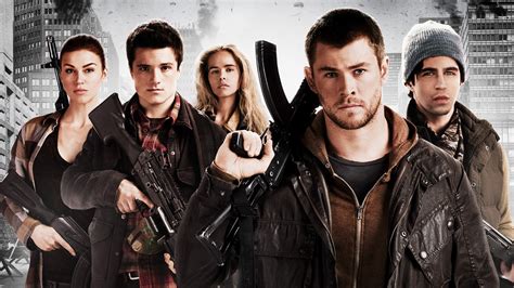 Red Dawn | Movie fanart | fanart.tv