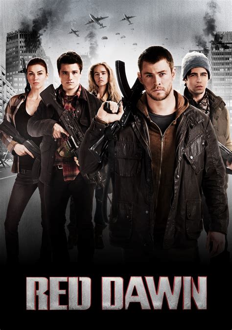Red Dawn | Movie fanart | fanart.tv