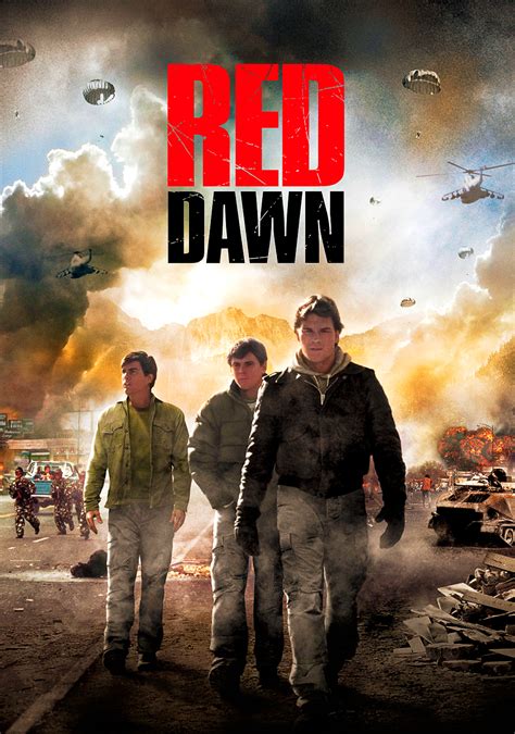 Red Dawn | Movie fanart | fanart.tv