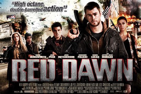 Red Dawn Review