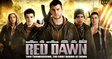 Red Dawn | The Nerds Uncanny