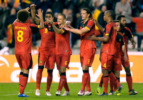 Red Devil Redemption: The revival of the Belgium national ...