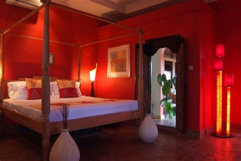 Red Feng Shui Bedroom Colors and Layout   InspirationSeek.com