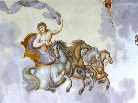 Red Historia ¿Quién es el dios Helios? El Sol en la Mitología Griega ...