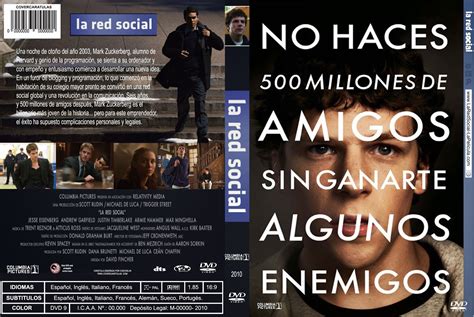Red Social {Facebook} Español Latino HD | Película ...