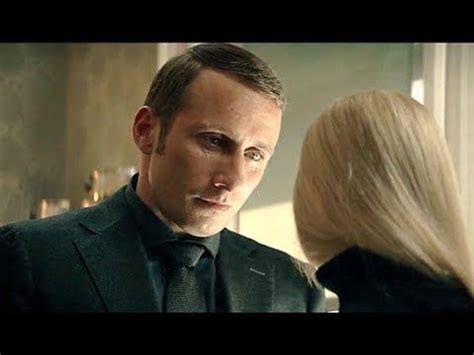 Red sparrow / Matthias Schoenaerts as Vanya Egorov / Who are you ...