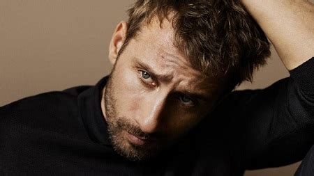 Red Sparrow Star Matthias Schoenaerts Might Not Get Married Soon ...