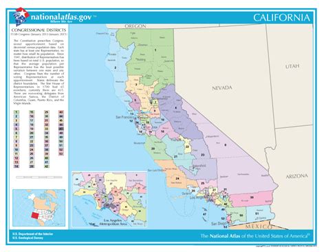 Redistricting in California   Ballotpedia