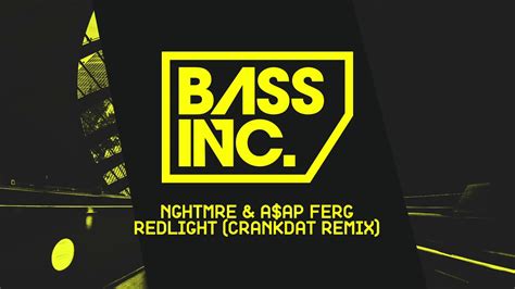 Redlight  Crankdat Remix    NGHTMRE & A$AP Ferg   YouTube