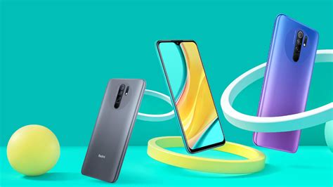 Redmi 9 launched in Europe: Plenty of power, battery for ...