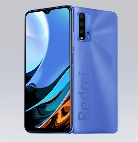 Redmi 9T: Budget smartphone with 6,000 mAh battery & quad ...