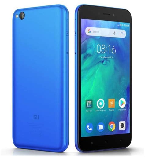 Redmi Go: Xiaomi s First Entry Level Android One Phone ...