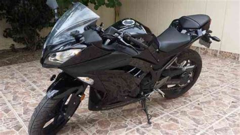 Reestrena Motocicleta Ninja 300cc Kawasaki 2013   Monterrey ...