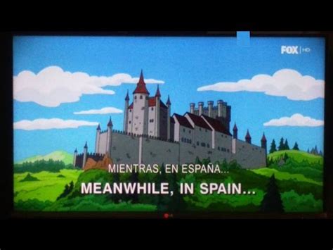 Referencias a España en los Simpsons parte II   YouTube