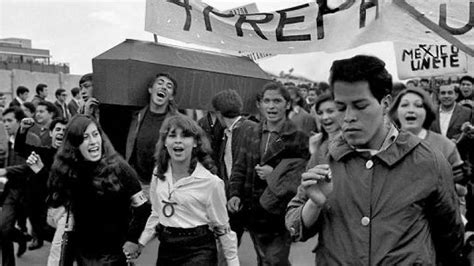 Reflexiones pendientes, 50 años después de los movimientos sociales de ...