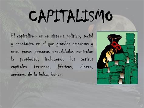 Reflexiones Sobre El Capitalismo   www.necesito dinero urgente