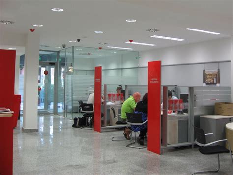 reforma de oficinas del Banco Santander | Foraster Arquitectos