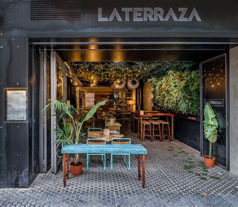 Reforma e Interiorismo La Terraza Tapas Bar Sevilla