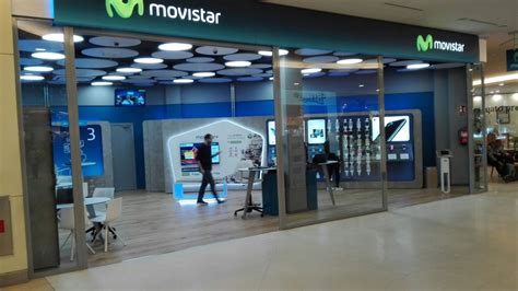 Reformas Integrales de tiendas Movistar en Madrid y Valencia