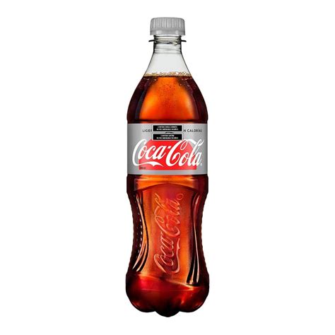 Refresco Coca Cola light botella de 600 ml | Superama a ...