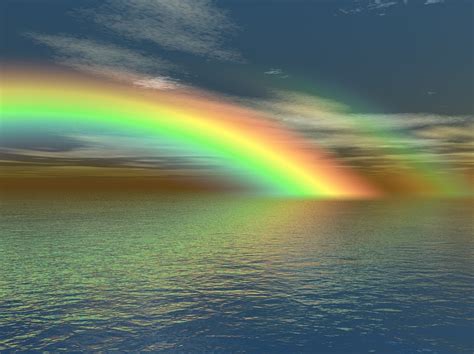 Regenbogen Farben Natur · Kostenloses Bild auf Pixabay