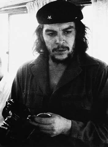 reggaepsyc: Che Guevara