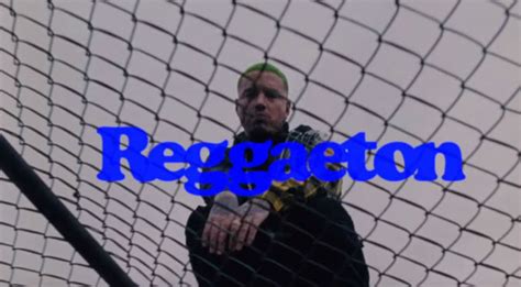 Reggaeton   J. Balvin  LETRA + VIDEO  | Canciones | Radio ...
