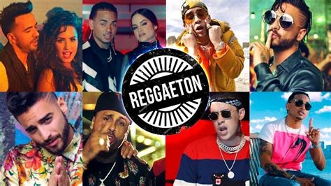 Reggaeton Mix 2019   Lo Mas Escuchado Reggaeton 2019 ...