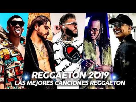 Reggaeton Mix 2019 Luis Fonsi, Maluma, Ozuna, Yandel ...