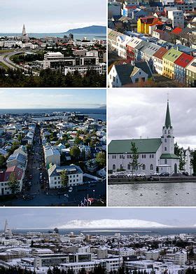 Região da Capital  Islândia  – Wikipédia, a enciclopédia livre