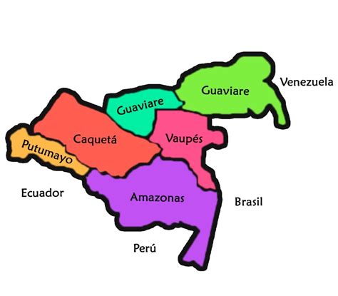 Región Amazónica