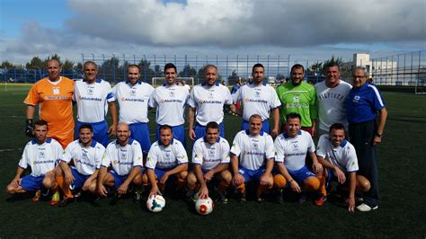 REGIÓN CANARIAS, Periódico digital de Canarias: Fútbol Veteranos