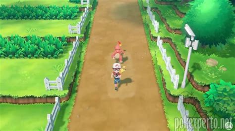Región de Kanto   Pokémon Let s GO Pikachu Eevee   Pokéxperto