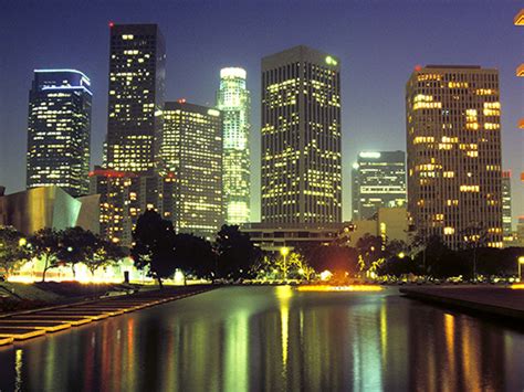 Regiones de Los Ángeles / Centro de la Ciudad | Discover ...
