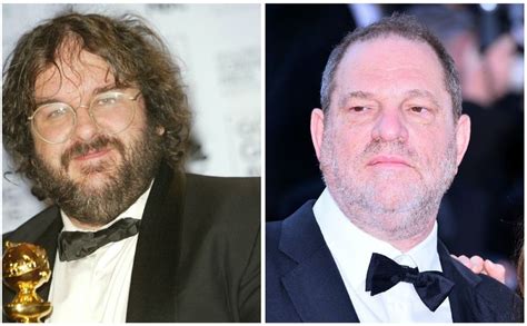 Regisseur Peter Jackson haalt uit:  Weinstein had zwarte lijst ...