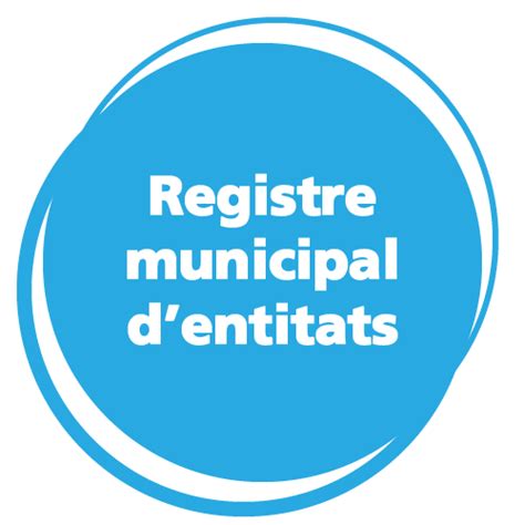 Registre Municipal d’Entitats – Servei de Suport a les Entitats de Begues