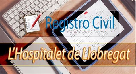 Registro Civil Hospitalet De Llobregat  L