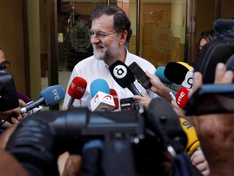 Registro de la Propiedad: Rajoy se despide de Santa Pola con una comida ...