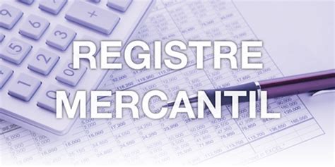 Registro mercantil • Cambra Sabadell