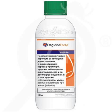 Reglone Forte, 5 liters, Syngenta herbicide | Nexles Europe